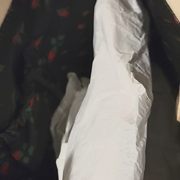 Betsey Johnson purse (used) - Picture 2 of 4